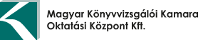 Magyar Könyvvizsgálói Kamara Oktatási Központ Kft.