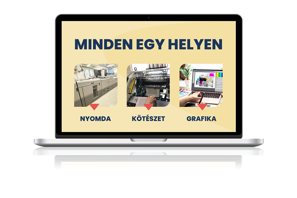 Akadémia Print - Minden egy helyen